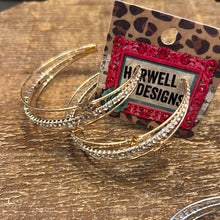 Load image into Gallery viewer, Misc. Silver and Gold Earrings
