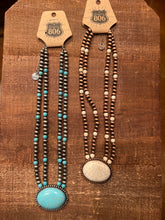 Load image into Gallery viewer, The Oval Western Necklace
