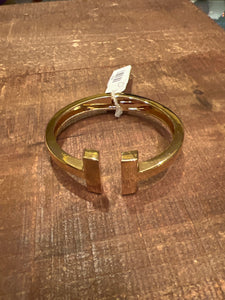 Misc Silver & Gold Bracelet