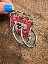 Load image into Gallery viewer, Misc Hoop Style Earring

