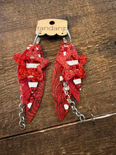 Load image into Gallery viewer, The Randan Fringe Earrings
