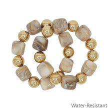 Load image into Gallery viewer, The Beaded Bracelet Set
