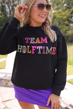 Load image into Gallery viewer, Team Halftime Patch Sweatshirt
