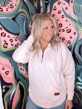 Load image into Gallery viewer, The Quilted Tommy Quarter Zip
