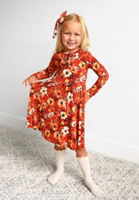 Load image into Gallery viewer, The Gigi &amp; Max Twirl Dress
