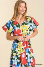 Load image into Gallery viewer, The Floral Midi Dress
