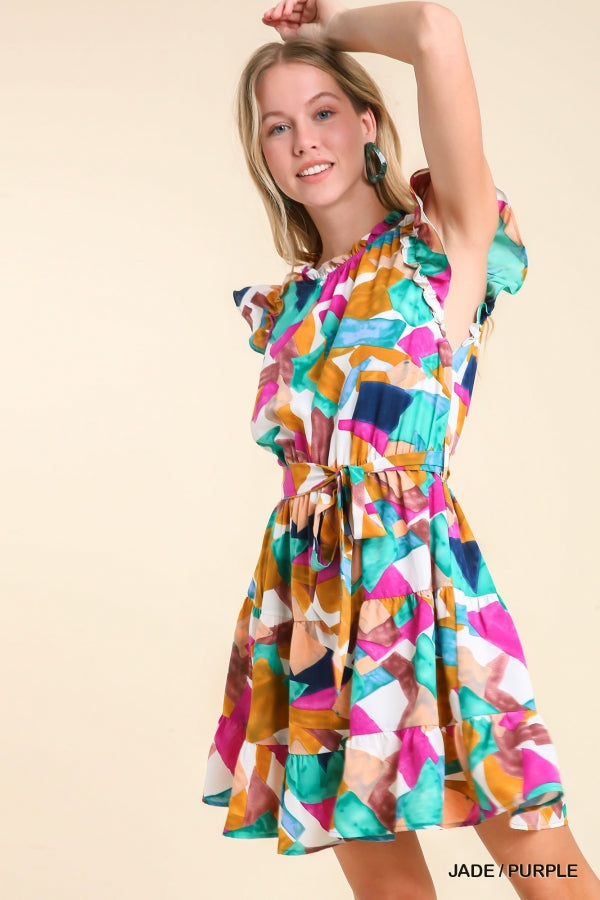 The Jaded Dress