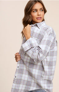 The Dreamy Button Up