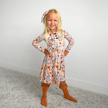 Load image into Gallery viewer, The Gigi &amp; Max Twirl Dress
