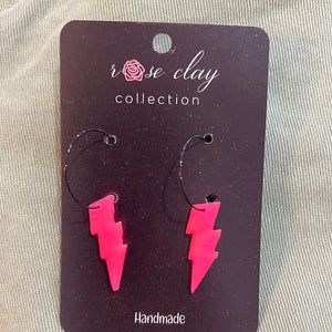 The Clay Collection Earring