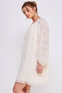 The ButterCream Dress