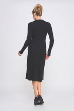 Load image into Gallery viewer, The Wrap BodyCon Dress
