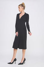 Load image into Gallery viewer, The Wrap BodyCon Dress
