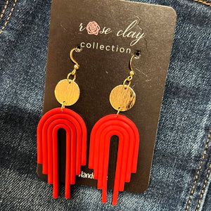 The Clay Collection Earring
