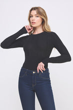 Load image into Gallery viewer, The Mavy Bodysuit
