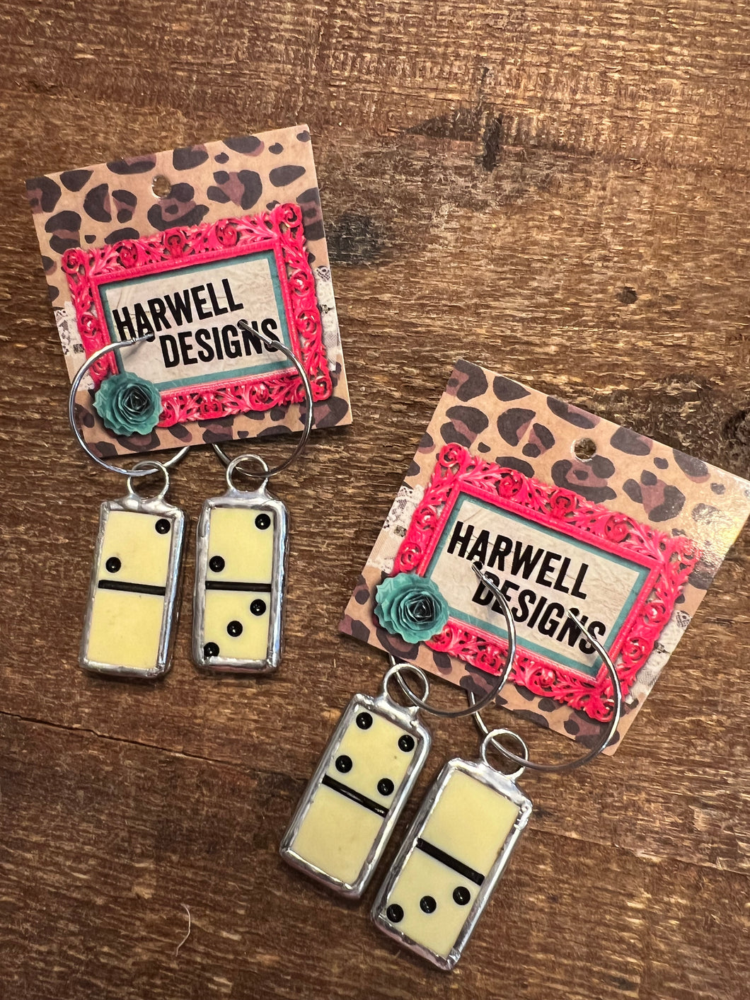 The Domino Earring