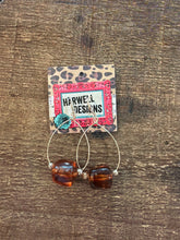 Load image into Gallery viewer, The Beaded Hoop
