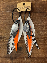 Load image into Gallery viewer, The Randan Fringe Earrings
