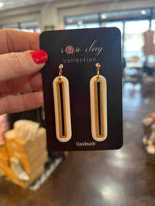 The Clay Collection Earring