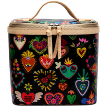 Load image into Gallery viewer, The Vida Slim Train Case
