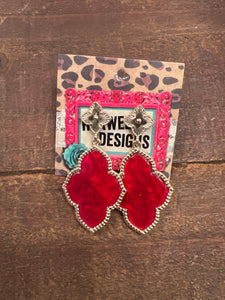The Cossatot Earring