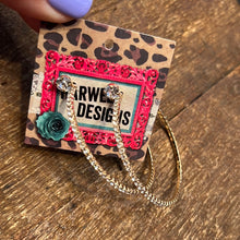 Load image into Gallery viewer, Misc Hoop Style Earring
