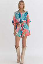 Load image into Gallery viewer, The Tropics Romper
