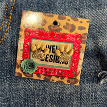 Load image into Gallery viewer, Misc Stud Style Earring
