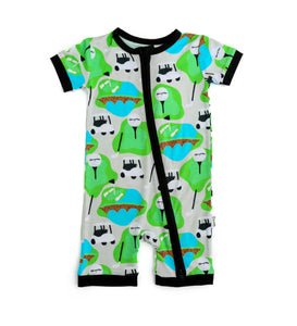 Gigi and Max Henley Romper