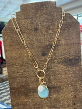 Load image into Gallery viewer, Pink Panache Dally Necklace

