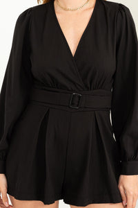 The Belter Romper
