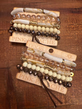 Load image into Gallery viewer, Pink Panache Bracelet Sets
