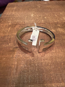 Misc Silver & Gold Bracelet