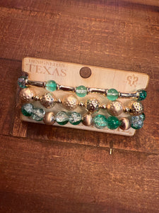Pink Panache Bracelet Sets