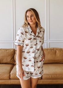 The Espresso Martini Lounge Set