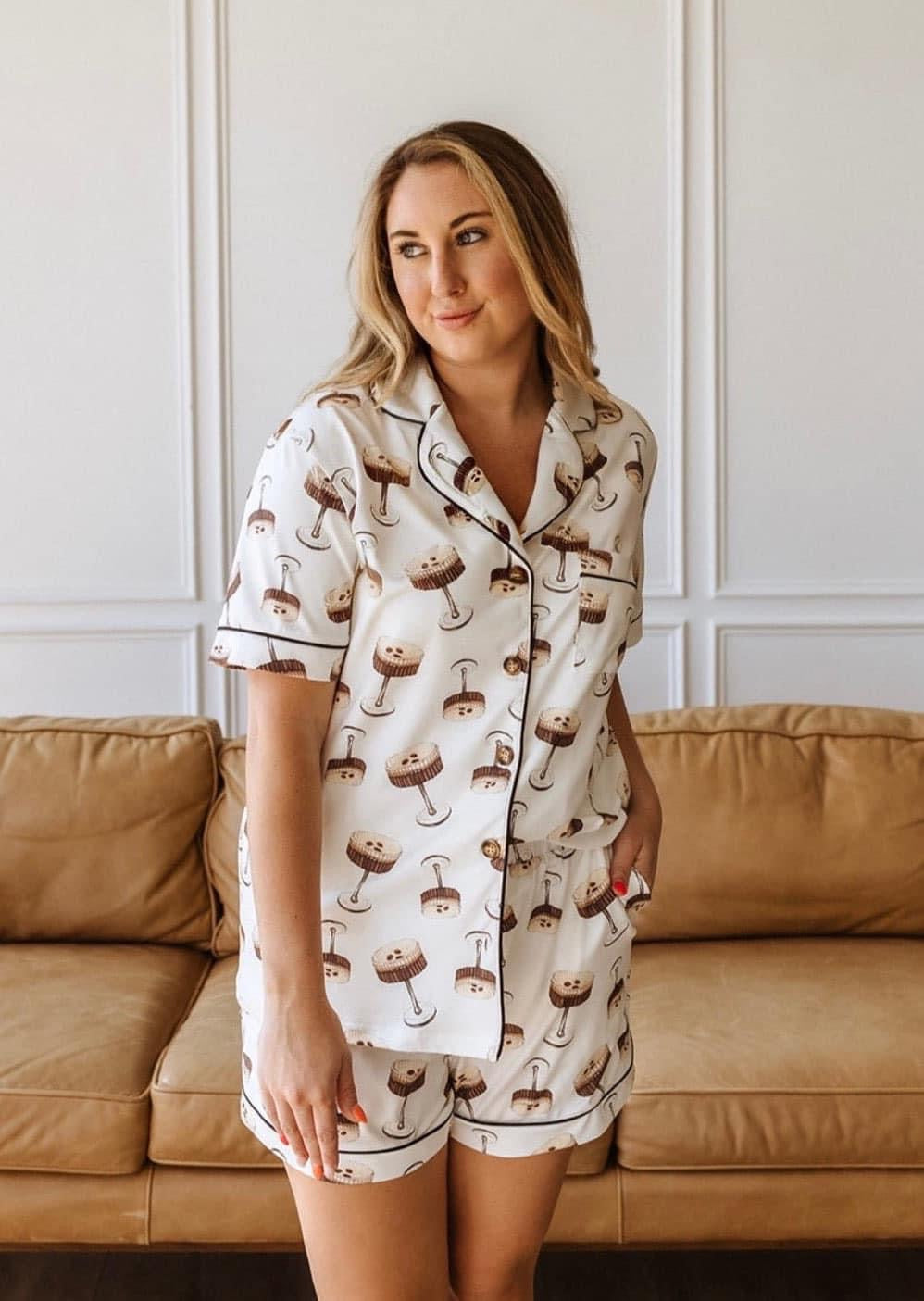 The Espresso Martini Lounge Set