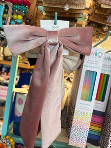 The Everyday Clip Bow