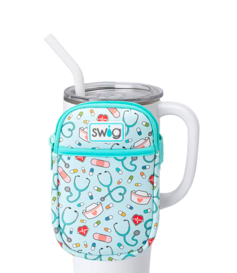 Swig Scrub Life Mega Pouch