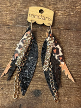 Load image into Gallery viewer, The Randan Fringe Earrings
