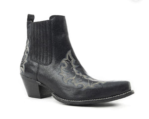 Myra Dearling Ranch Booties