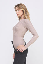 Load image into Gallery viewer, The Mavy Bodysuit
