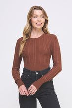 Load image into Gallery viewer, The Mavy Bodysuit
