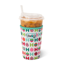 Load image into Gallery viewer, The Swig Iced Cup Coolie
