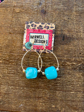 Load image into Gallery viewer, The Beaded Hoop
