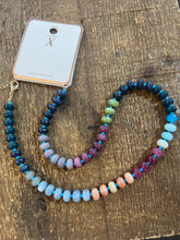 Load image into Gallery viewer, The Rock Candy Multi Necklace
