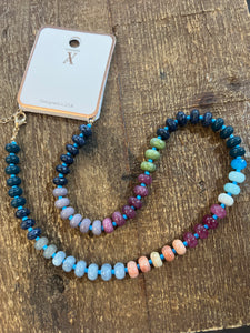 The Rock Candy Multi Necklace