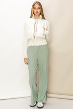 Load image into Gallery viewer, The Matte Crop Puff Vest
