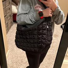 Load image into Gallery viewer, The Quilted Carryall
