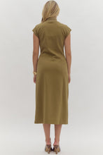 Load image into Gallery viewer, The Olive Slim Dress
