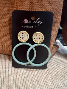 The Clay Collection Earring